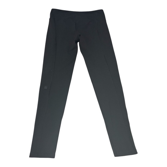 Victoria's Secret Black Leggings Sleek Design - Picture 2 of 3